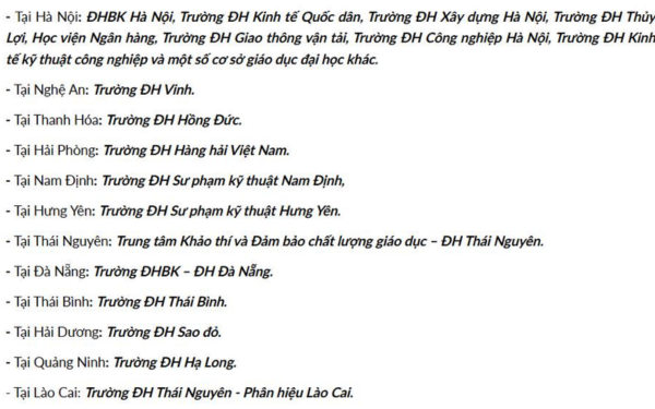 Tất tần tật về kỳ thi Đánh giá tư duy của Đại học Bách Khoa năm học 2023 - 2024 Đánh giá tư duy