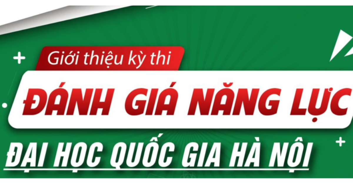 Danh sách trường xét tuyển bằng kết quả thi ĐGNL ĐHQG Hà Nội