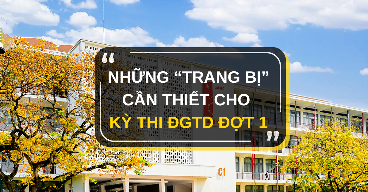 kỳ thi Đánh giá tư duy