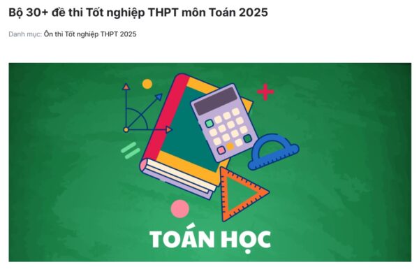 bo de thi tot nghiep THPT 2025 mon Toan 6 e1739436941772