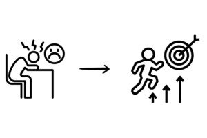Khi nào áp lực học tập trở thành động lực tích cực? biến áp lực học tập trở thành động lực tích cực