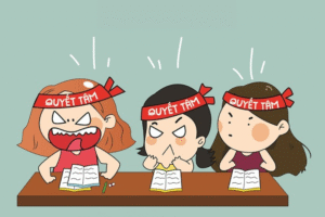 Khi nào áp lực học tập trở thành động lực tích cực? biến áp lực học tập trở thành động lực tích cực