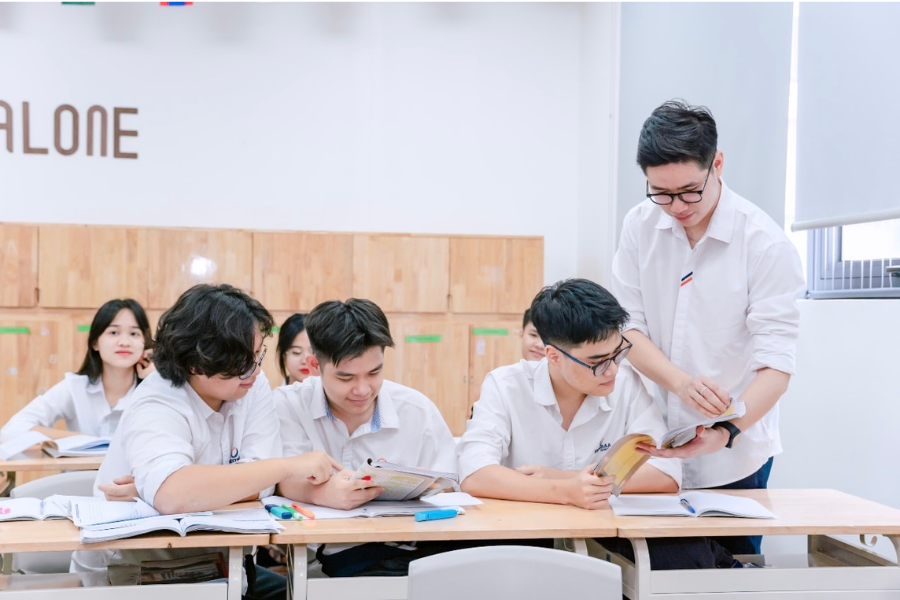 Vai trò của thể dục thể thao trong việc cải thiện khả năng học tập Vai trò của thể dục thể thao trong việc cải thiện khả năng học tập