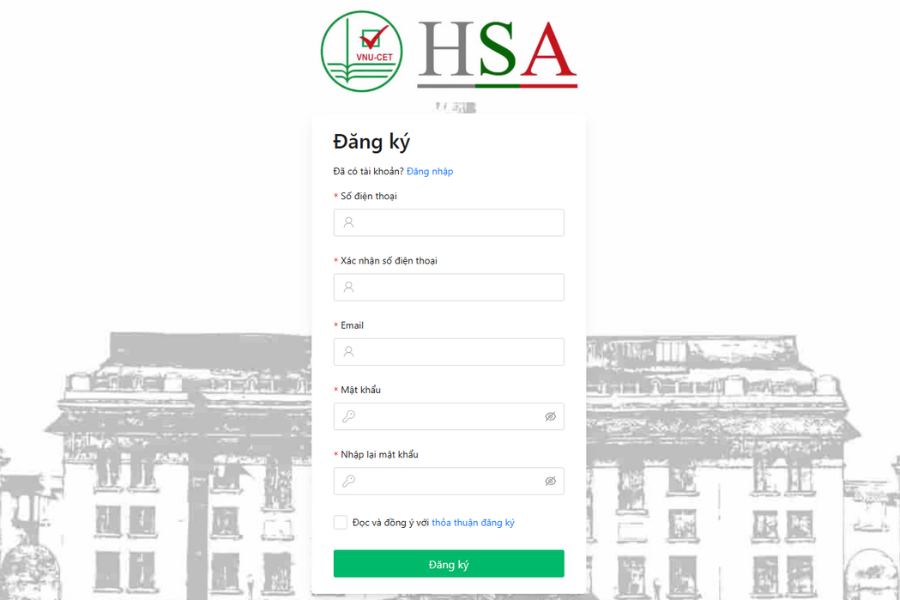 Những điều cần biết về kỳ thi ĐGNL Đại học Quốc Gia Hà Nội (HSA) Kỳ Thi ĐGNL Đại học Quốc Gia Hà Nội