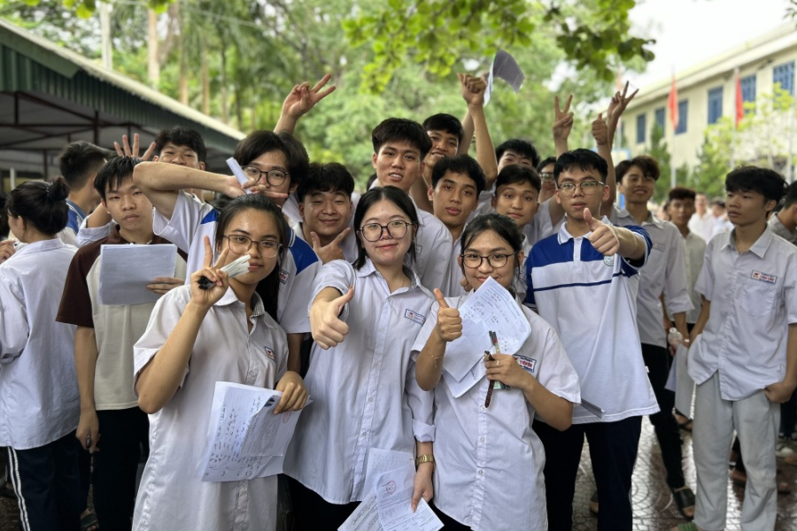 Xét tốt nghiệp THPT 2026: Điều kiện và cách tính điểm như thế nào? Xét tốt nghiệp THPT 2026: Điều kiện và cách tính điểm như thế nào?