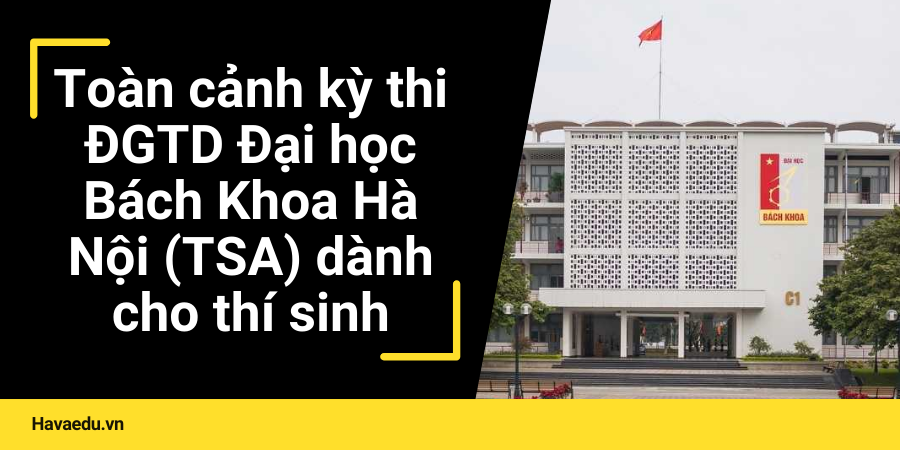 ĐGTD Đại học Bách Khoa Hà Nội