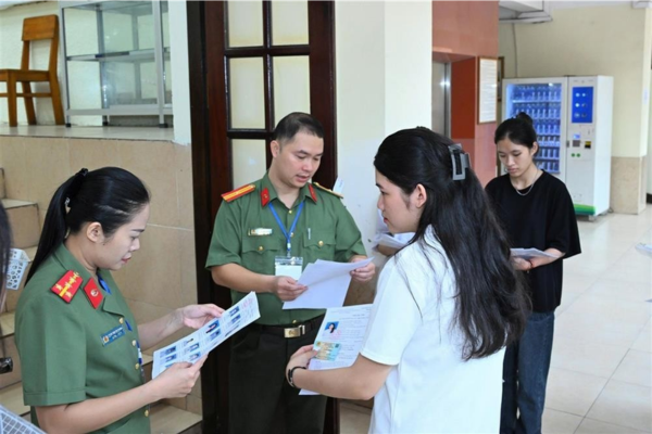 Kỳ thi ĐGNL Bộ Công an: Điều kiện tham gia, cấu trúc đề thi và mẹo ôn tập hiệu quả Kỳ thi ĐGNL Bộ Công an: Điều kiện tham gia, cấu trúc đề thi và mẹo ôn tập hiệu quả