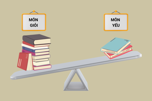 5 sai lầm thường gặp khi ôn thi ĐGNL khiến điểm số không như mong đợi