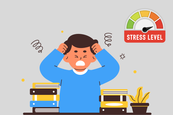 Học không vào, nhớ trước quên sau: Do học sai cách hay do stress? Học không vào, nhớ trước quên sau: Do học sai cách hay do stress?