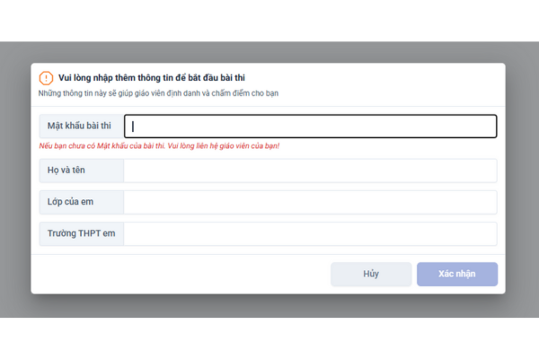 Thi thử ĐGNL 2026 miễn phí cùng HavaEdu: Hướng dẫn chi tiết đăng kí và làm bài thi Thi thử ĐGNL 2026 miễn phí cùng HavaEdu: Hướng dẫn chi tiết đăng kí và làm bài thi