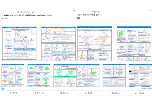 Tham gia các hội nhóm ôn thi tuyển sinh 2026: Lợi ích từ cộng đồng học sinh Tham gia các hội nhóm ôn thi tuyển sinh 2026: Lợi ích từ cộng đồng học sinh