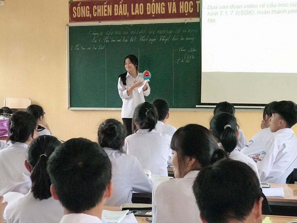 Cách rèn luyện kỹ năng thuyết trình để tự tin trong lớp học Cách rèn luyện kỹ năng thuyết trình để tự tin trong lớp học