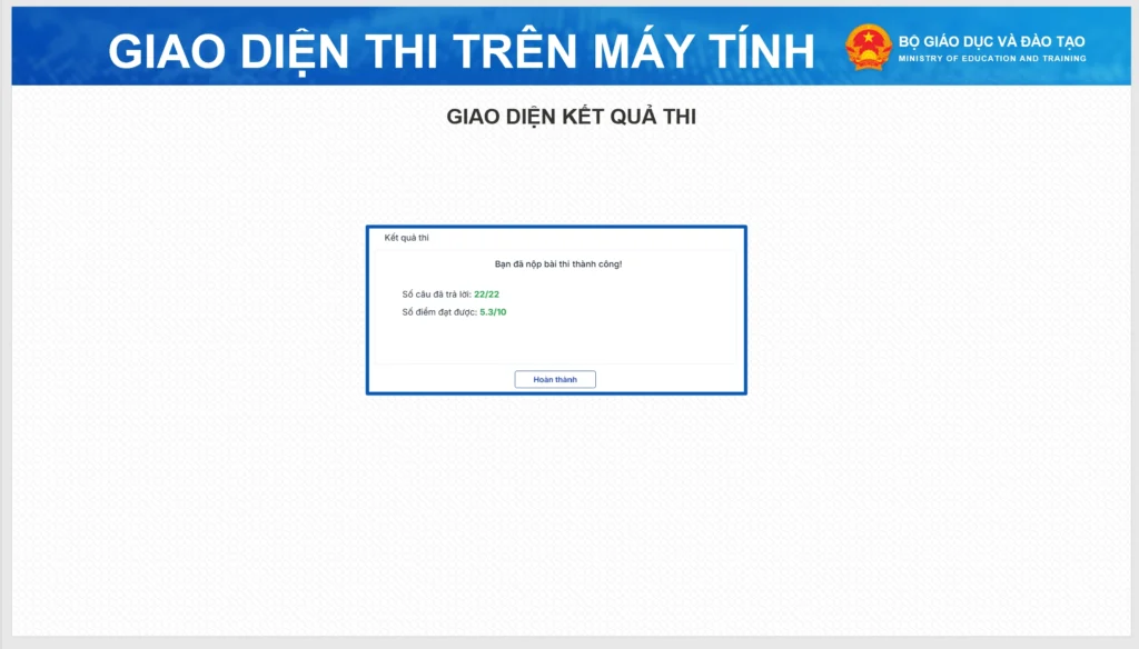 Kỳ thi tốt nghiệp THPT 2026: Những thay đổi và lộ trình chuyển đổi sang thi trên máy tính Kỳ thi tốt nghiệp THPT 2026: Những thay đổi và lộ trình chuyển đổi sang thi trên máy tính