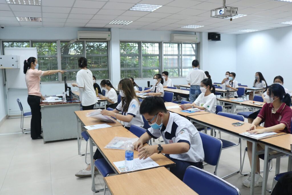 Những điểm mới trong kỳ thi ĐGNL 2026 của Đại học Quốc gia TP.HCM thí sinh cần lưu ý 277529683 1075807239665124 1237234862610871510 n