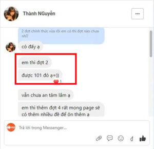 feedback luyện đề ĐGNL, ĐGTD havaedu