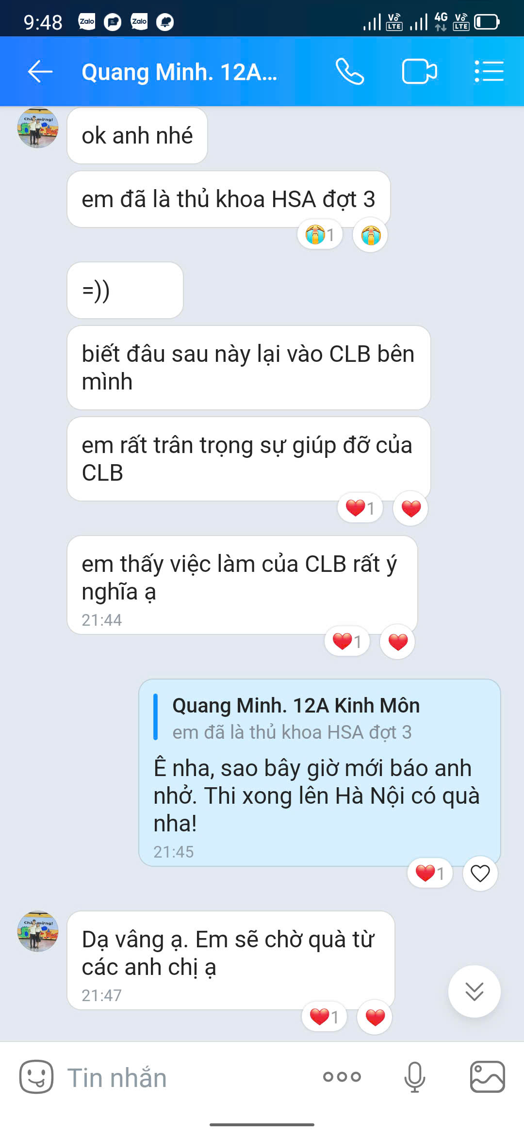 Feedback 8