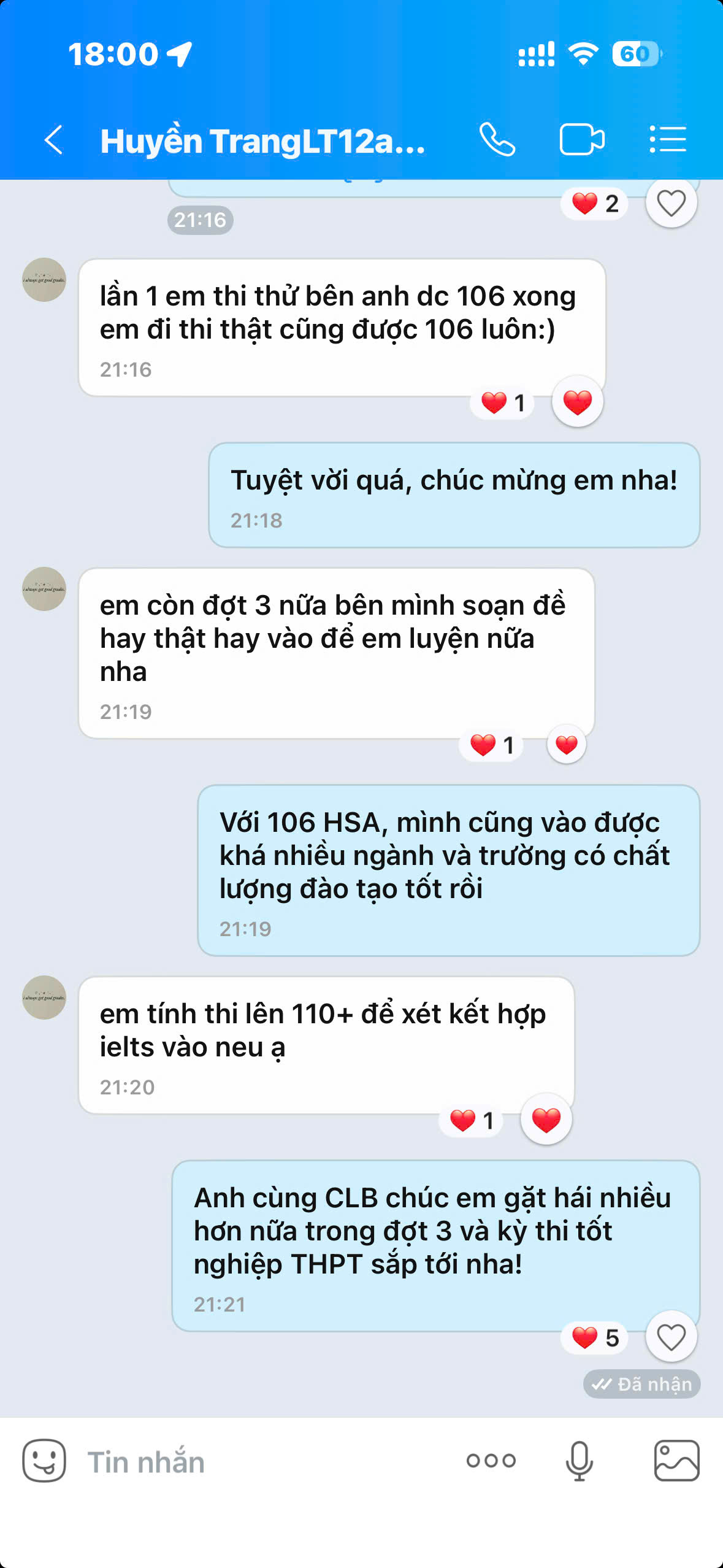 Feedback 1