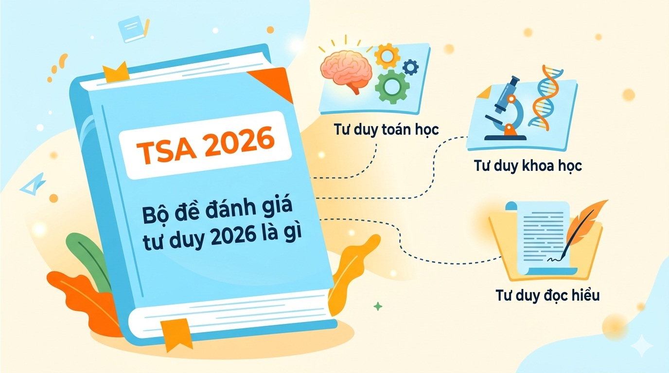 Bo de danh gia tu duy 2026 la gi