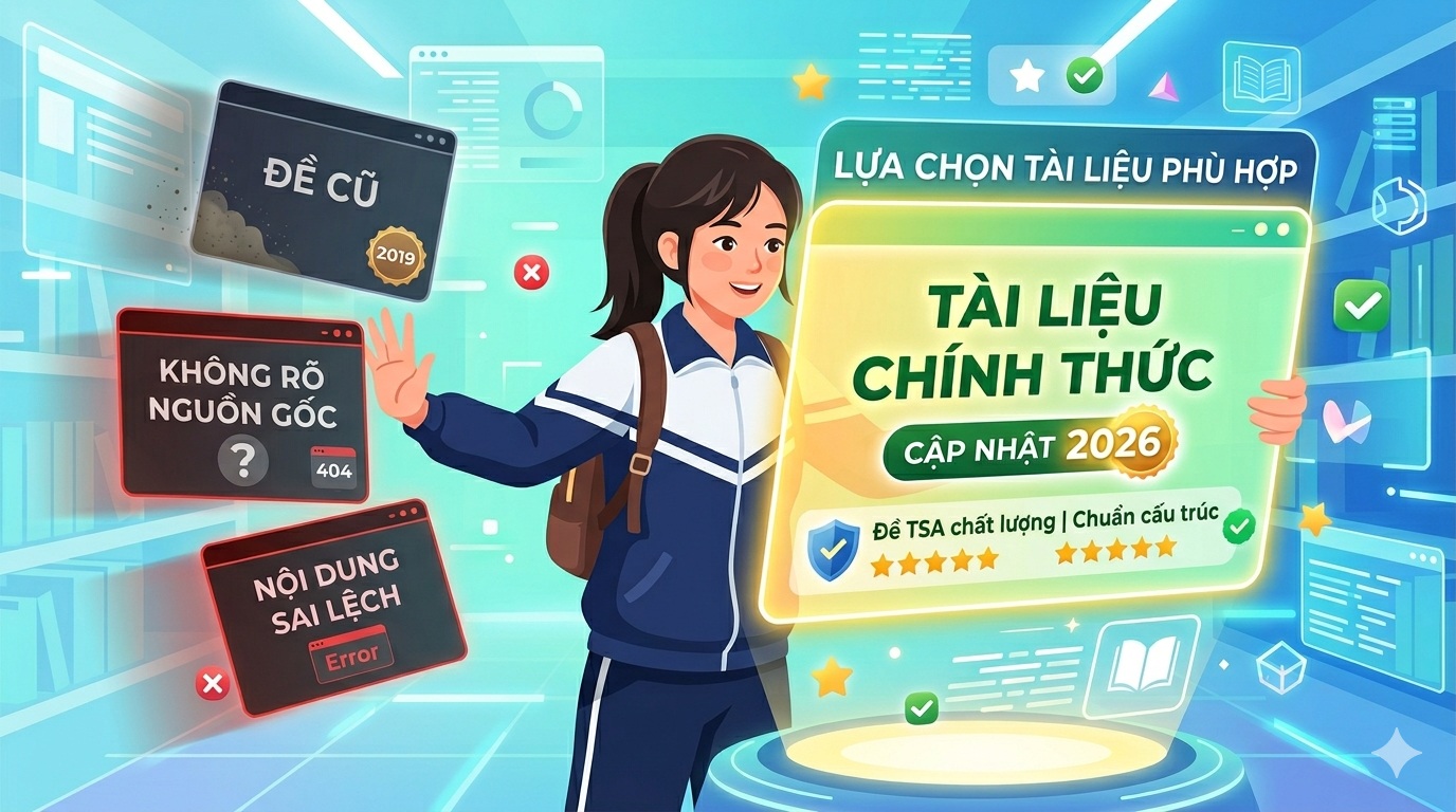 Lua chon tai lieu phu hop