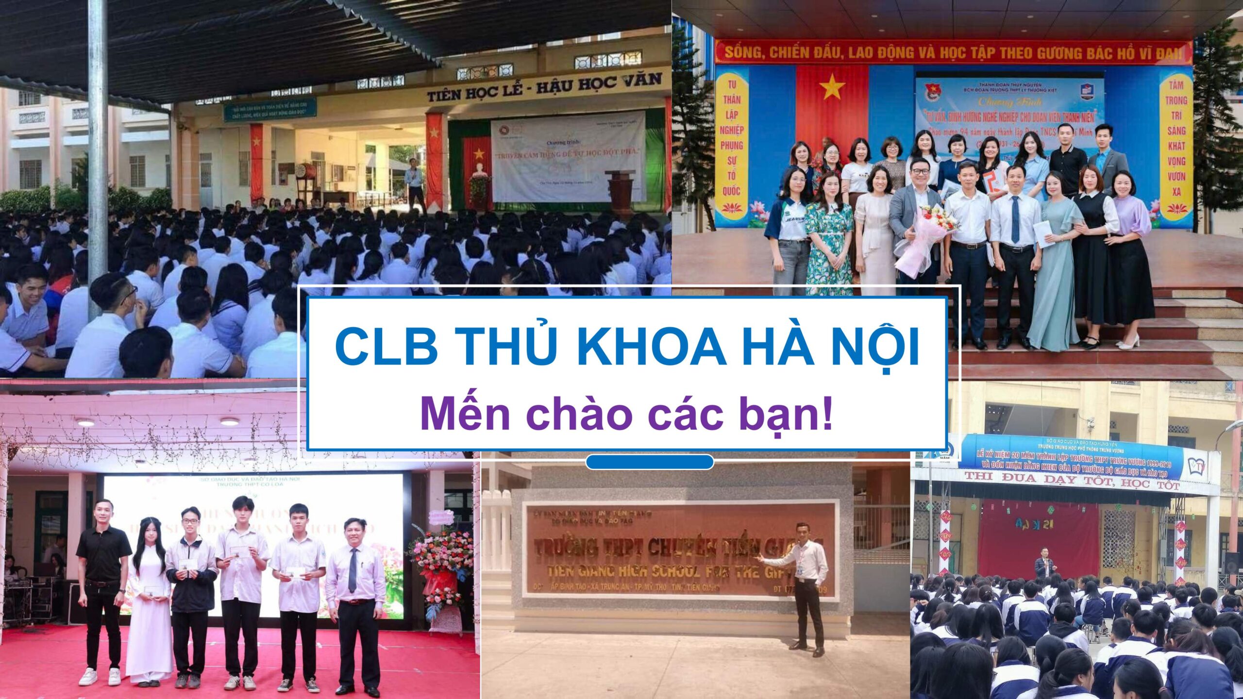 Giới thiệu CLB Thủ Khoa