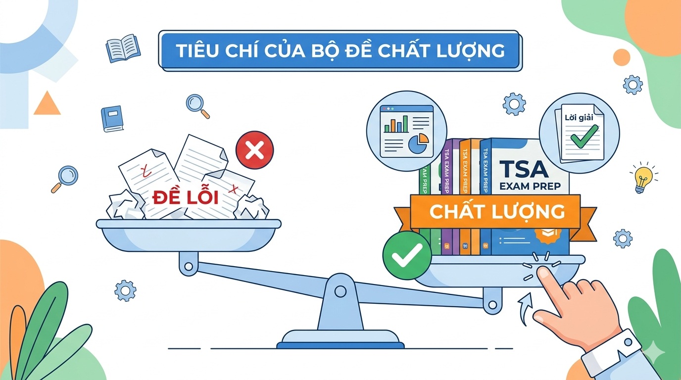 Tieu chi cua bo de chat luong