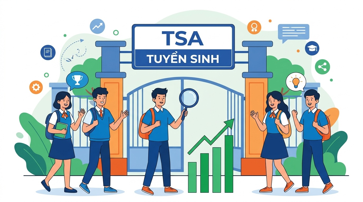 Vi sao TSA ngay cang duoc quan tam