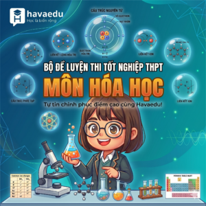 Bộ đề Tốt nghiệp THPT môn Hóa học