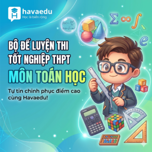 Bộ đề Tốt nghiệp THPT môn Toán học